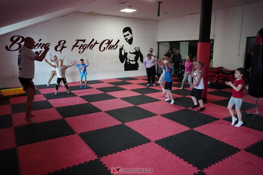 Przestań hejtować! Zacznij trenować! Gry i zabawy Fight Kids [13.04.2024] - zdjęcie #11 - eOstroleka.pl