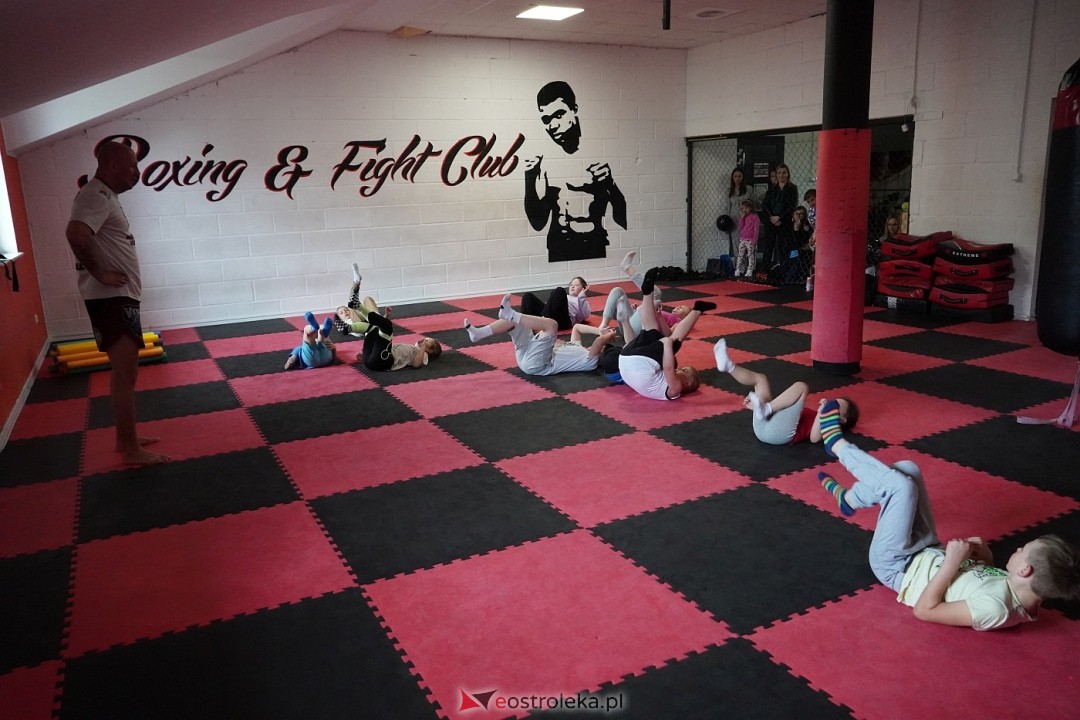 Przestań hejtować! Zacznij trenować! Gry i zabawy Fight Kids [13.04.2024] - zdjęcie #21 - eOstroleka.pl