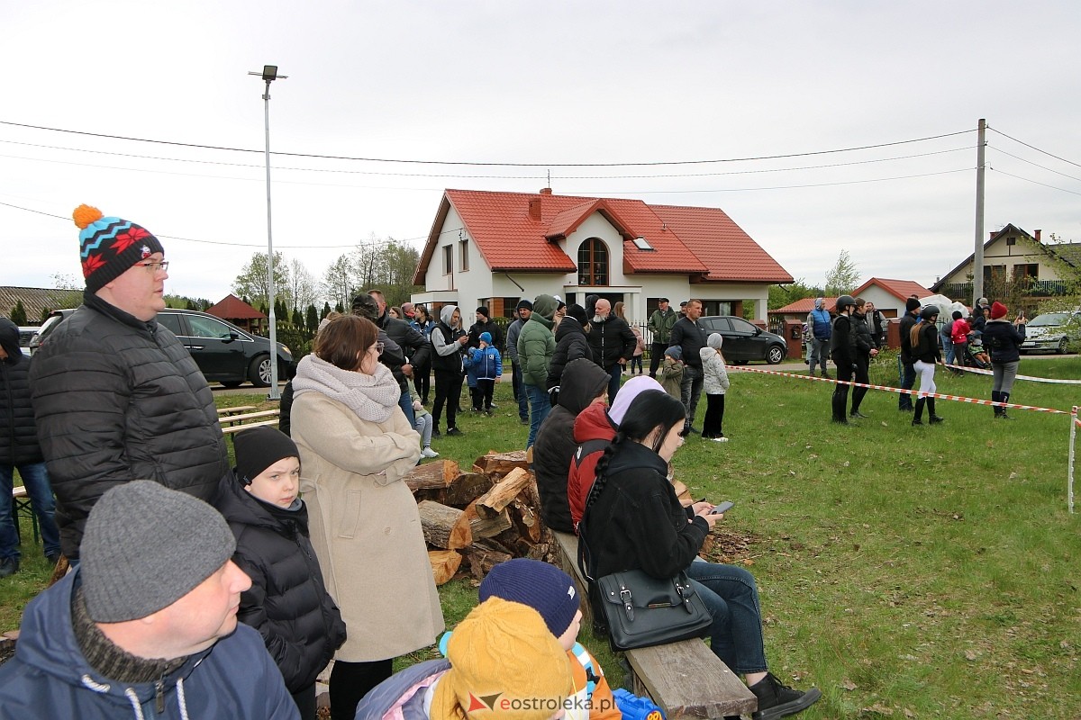 Towarzyskie Zawody Skokowe w Nogawkach [21.04.2024] - zdjęcie #5 - eOstroleka.pl