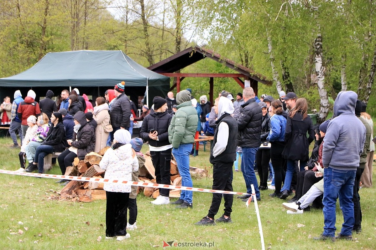 Towarzyskie Zawody Skokowe w Nogawkach [21.04.2024] - zdjęcie #14 - eOstroleka.pl