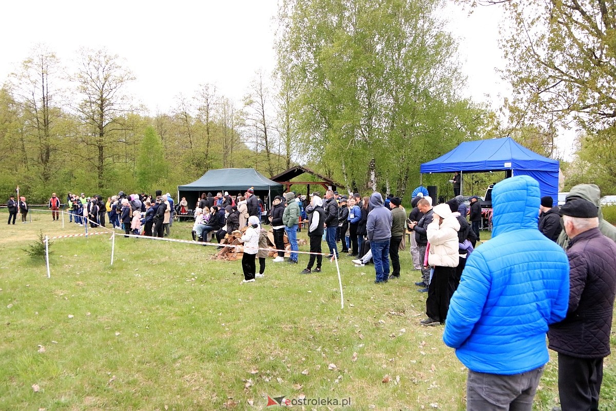 Towarzyskie Zawody Skokowe w Nogawkach [21.04.2024] - zdjęcie #15 - eOstroleka.pl