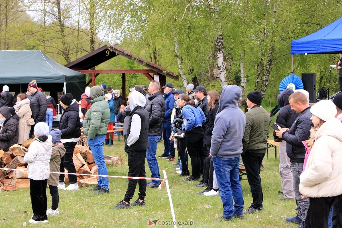 Towarzyskie Zawody Skokowe w Nogawkach [21.04.2024] - zdjęcie #17 - eOstroleka.pl