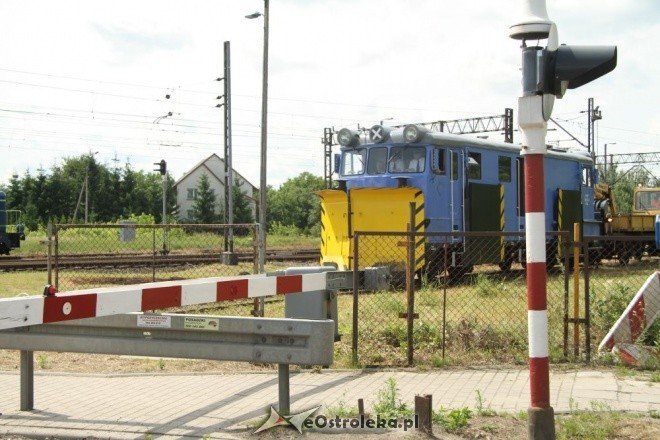 Symulacja wypadku kolejowego (19.06.2011) - zdjęcie #2 - eOstroleka.pl