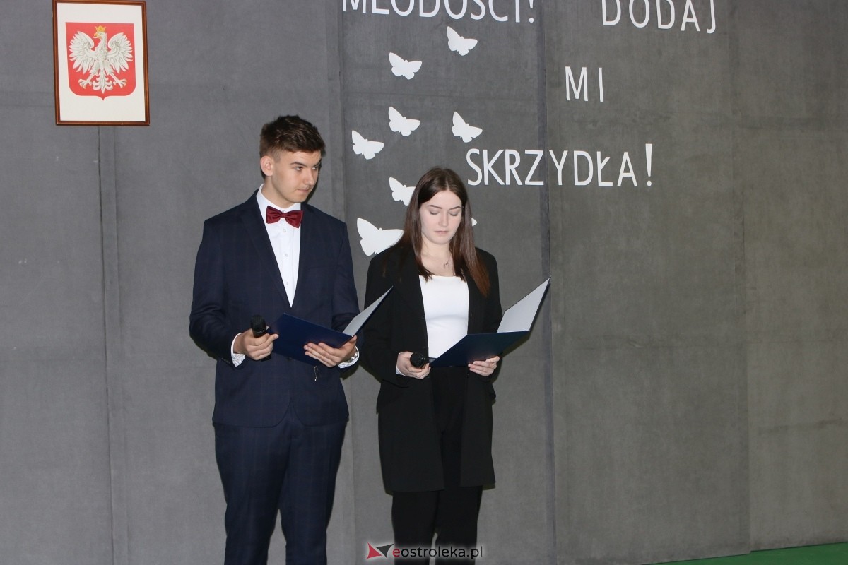 Zakończenie roku maturzystów w ZSZ Nr 1 w Ostrołęce [26.04.2024] - zdjęcie #3 - eOstroleka.pl