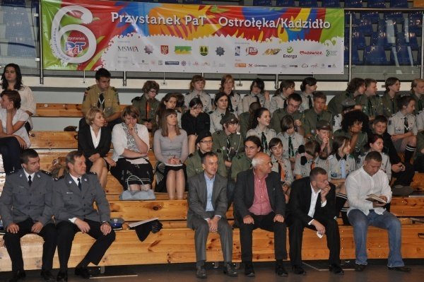 Spotkanie Sztabowe VI Przystanku PAT (4 VII 2011) - zdjęcie #11 - eOstroleka.pl