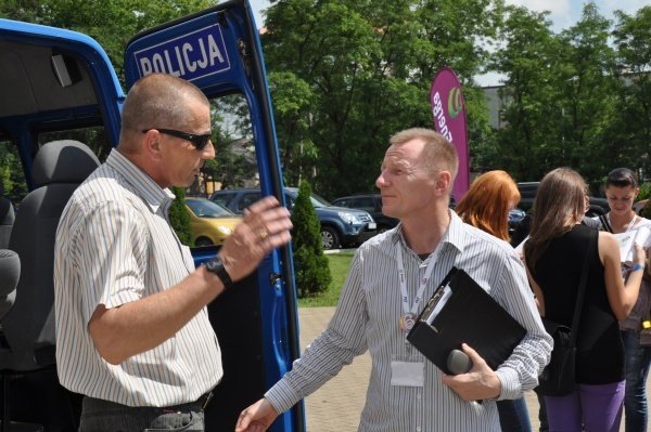 Ostatnie chwile przed rozpoczęciem VI Przystanku PaT(5 VII 2011) - zdjęcie #24 - eOstroleka.pl