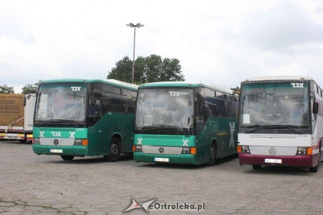 Nowe autobusy PKS (12 VII 2011) - zdjęcie #3 - eOstroleka.pl