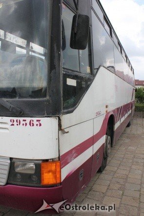 Nowe autobusy PKS (12 VII 2011) - zdjęcie #6 - eOstroleka.pl