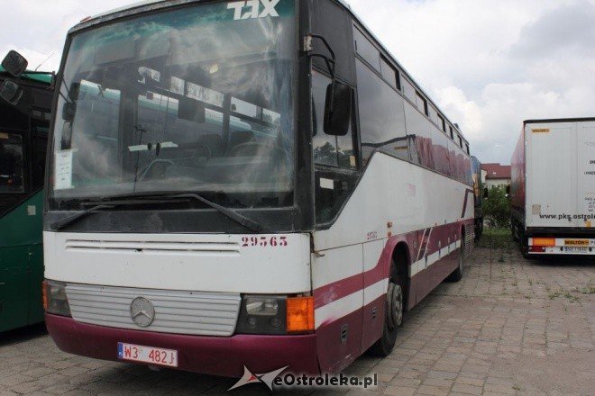Nowe autobusy PKS (12 VII 2011) - zdjęcie #27 - eOstroleka.pl