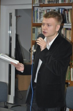 Kupiszewiada: Debata literacka „Poeci małych ojczyzn” (29.IX.2011) - zdjęcie #8 - eOstroleka.pl