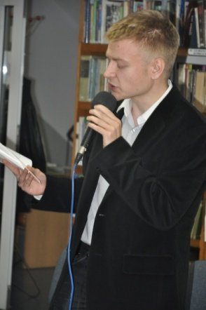 Kupiszewiada: Debata literacka „Poeci małych ojczyzn” (29.IX.2011) - zdjęcie #9 - eOstroleka.pl