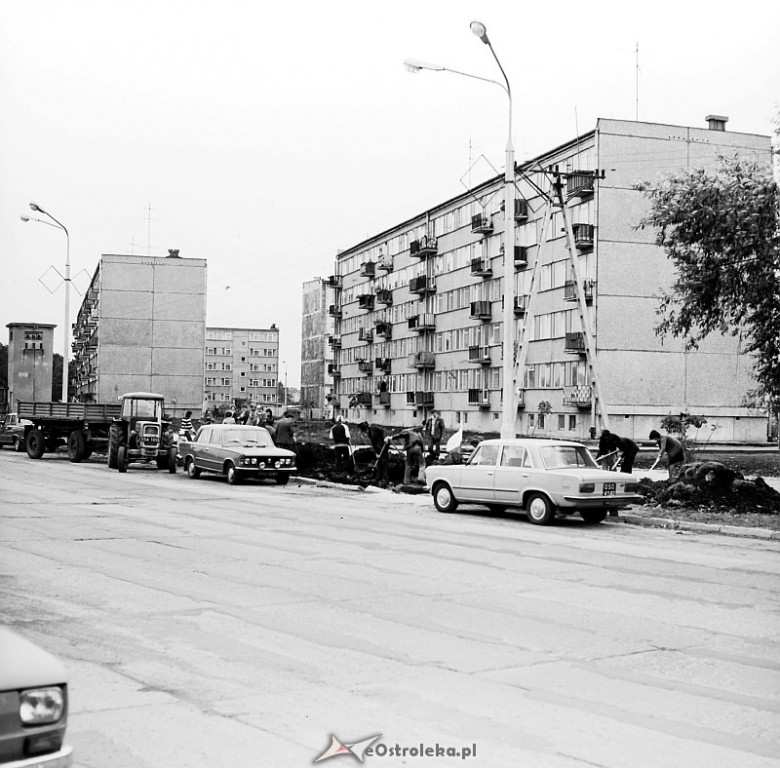 Ostrołęka lata 70 - 80 - zdjęcie #40 - eOstroleka.pl