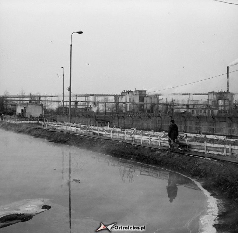 E. Gierek i W. Jaruzelski w Ostrołęce - powódź 1979r - zdjęcie #170 - eOstroleka.pl