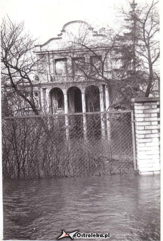 E. Gierek i W. Jaruzelski w Ostrołęce - powódź 1979r - zdjęcie #31 - eOstroleka.pl
