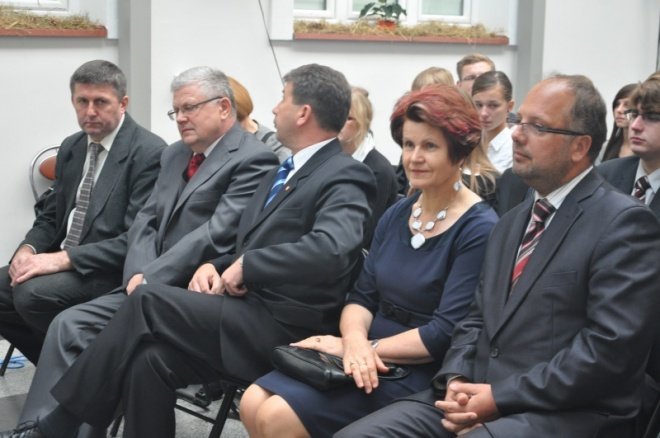Stypendia Prezesa Rady Ministrów: Najzdolniejsi uczniowie nagrodzeni [29.XI.2011] - zdjęcie #7 - eOstroleka.pl