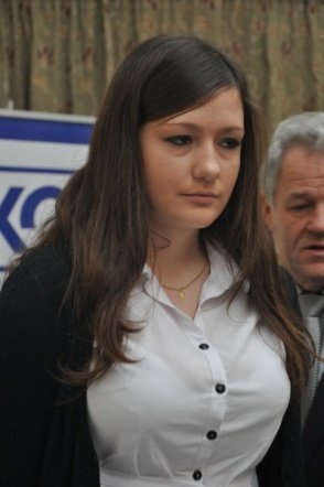Stypendia Prezesa Rady Ministrów: Najzdolniejsi uczniowie nagrodzeni [29.XI.2011] - zdjęcie #27 - eOstroleka.pl