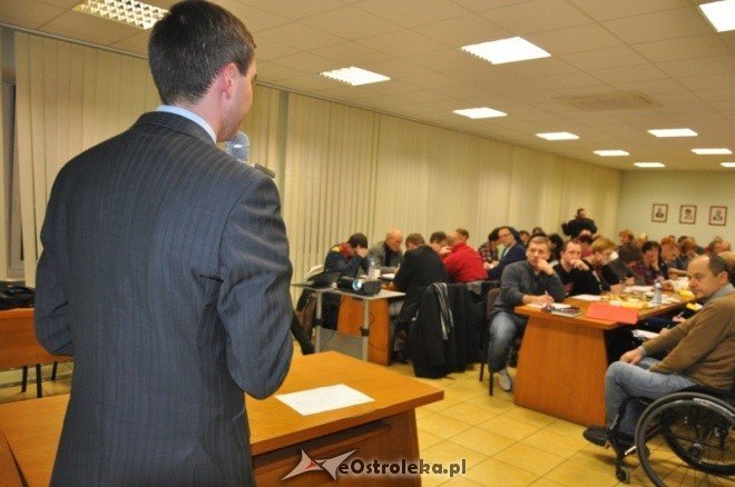 Szkolenie dla organizacji pozarządowych [14.XII.2011] - zdjęcie #7 - eOstroleka.pl