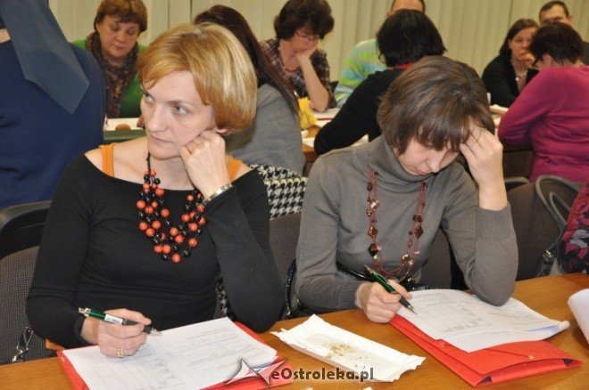 Szkolenie dla organizacji pozarządowych [14.XII.2011] - zdjęcie #14 - eOstroleka.pl