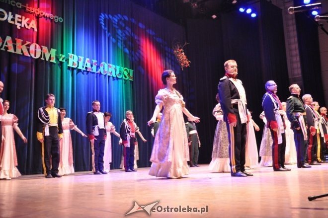Koncert Rodakom z Białorusi w OCK [12.II.2012] - zdjęcie #7 - eOstroleka.pl