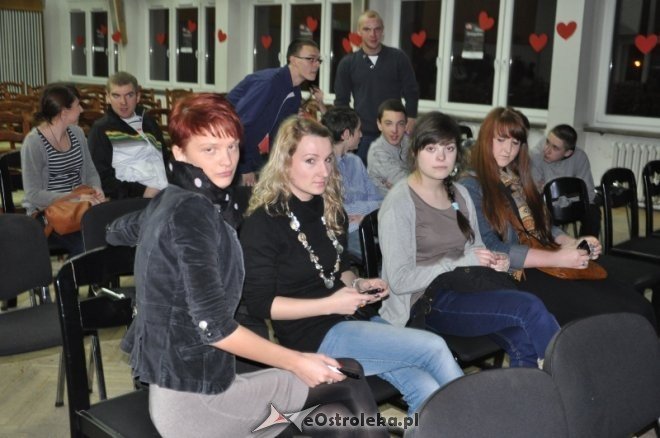 Debata Walentynkowa: „Pragnąć czy pożądać? Wszyscy chcą kochać - czyli porozmawiajmy o związkach”  [17,II,2012] - zdjęcie #3 - eOstroleka.pl