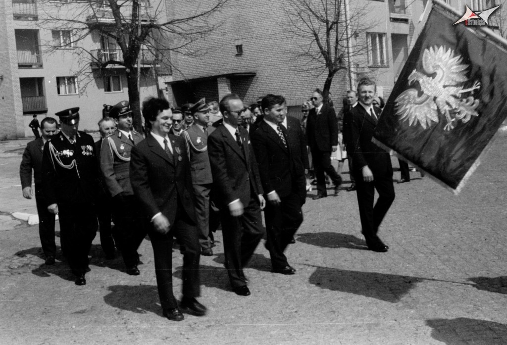 Pochódy 1 majowe 1958 - 1980 - zdjęcie #45 - eOstroleka.pl