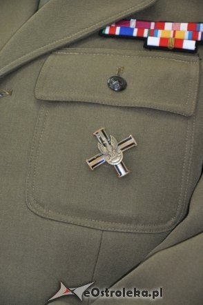 Klasa mundurowa z ZSP w Kadzidle spotkała się z kombatantami [15 III 2012] - zdjęcie #11 - eOstroleka.pl