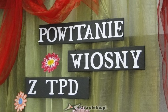 Pierwszy Dzień Wiosny w TPD [22.03.2012] - zdjęcie #4 - eOstroleka.pl