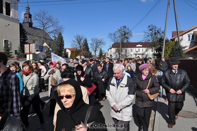 Marsz dla życia i rodziny [25.03.2012] - zdjęcie #12 - eOstroleka.pl