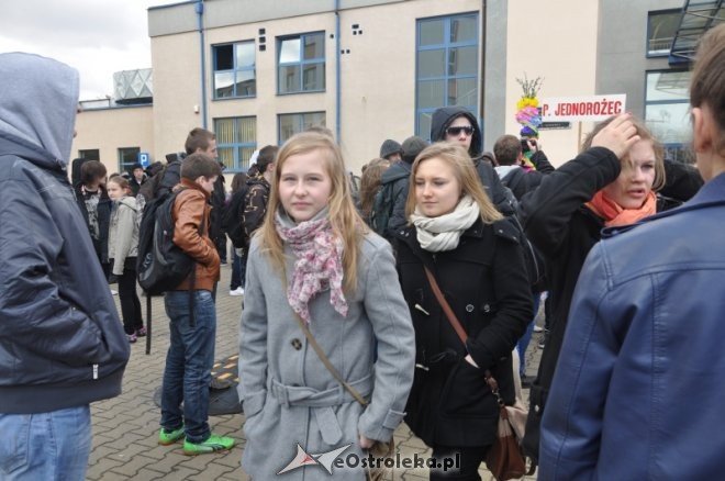 Zakończyły się Światowe Dni Młodzieży w Ostrołęce [1.IV.2012] - zdjęcie #15 - eOstroleka.pl