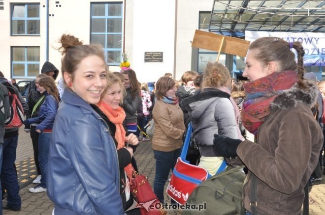 Zakończyły się Światowe Dni Młodzieży w Ostrołęce [1.IV.2012] - zdjęcie #18 - eOstroleka.pl