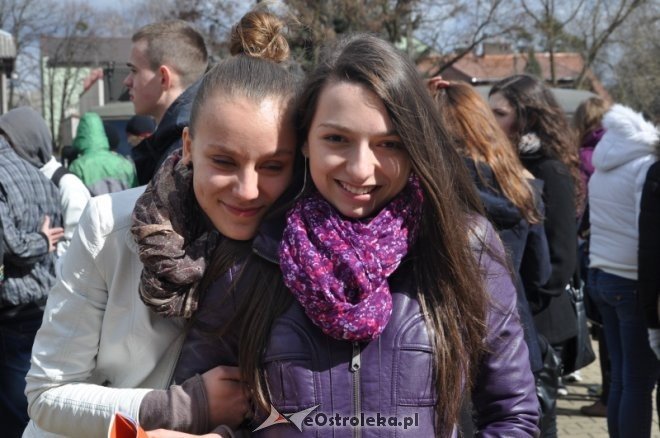 Zakończyły się Światowe Dni Młodzieży w Ostrołęce [1.IV.2012] - zdjęcie #32 - eOstroleka.pl