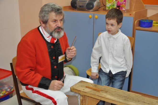 Uczli się rękodzieła w Szkole Podstawowej nr 10 [2.IV.2012] - zdjęcie #21 - eOstroleka.pl
