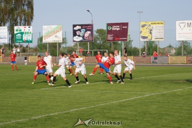 III liga: Narew Ostrołęka - Start Otwock [2.05.2012] - zdjęcie #7 - eOstroleka.pl