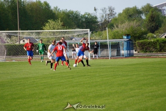 III liga: Narew Ostrołęka - Start Otwock [2.05.2012] - zdjęcie #9 - eOstroleka.pl