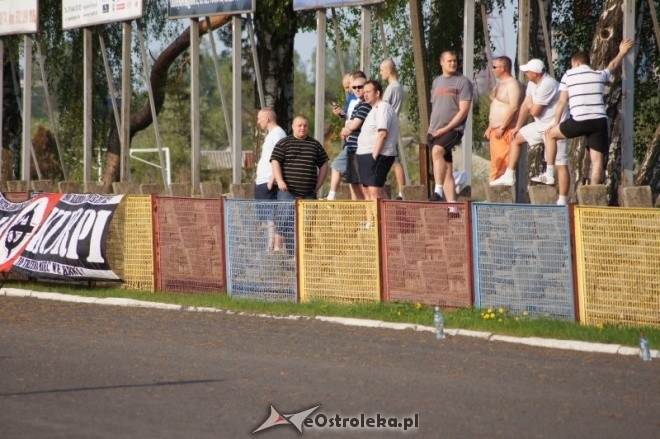 III liga: Narew Ostrołęka - Start Otwock [2.05.2012] - zdjęcie #12 - eOstroleka.pl