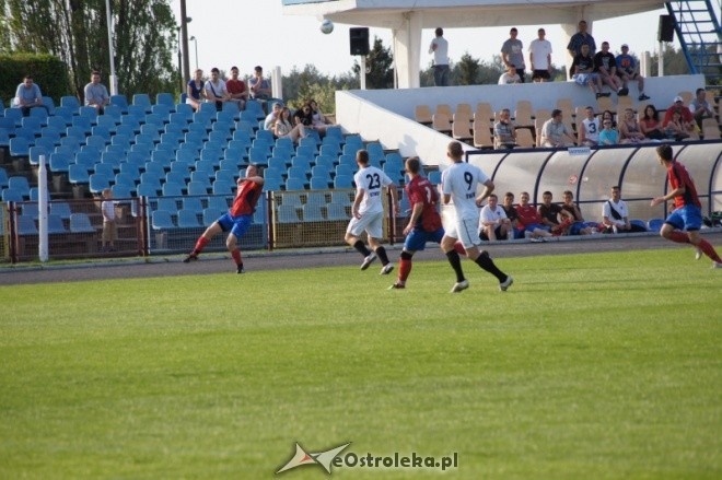 III liga: Narew Ostrołęka - Start Otwock [2.05.2012] - zdjęcie #16 - eOstroleka.pl