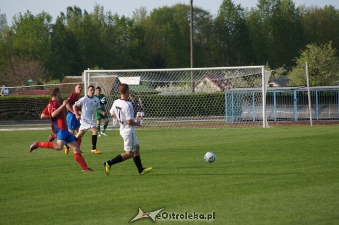 III liga: Narew Ostrołęka - Start Otwock [2.05.2012] - zdjęcie #17 - eOstroleka.pl