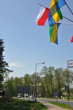 Święto flagi w Ostrołęce [2.V.2012] - zdjęcie #14 - eOstroleka.pl
