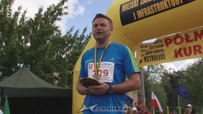 XVIII Półmaraton Kurpiowski [13.05.2012] - zdjęcie #67 - eOstroleka.pl