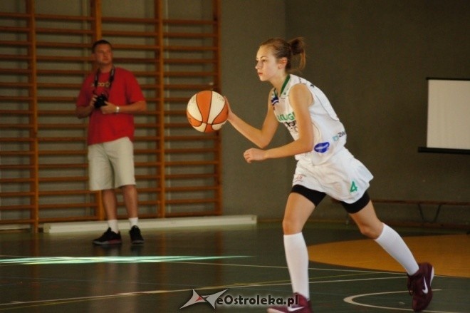 MP Kobiet U-16: PTK Pabianice - MUKS Unia Basket Ostrołęka [20.05.2012] - zdjęcie #29 - eOstroleka.pl