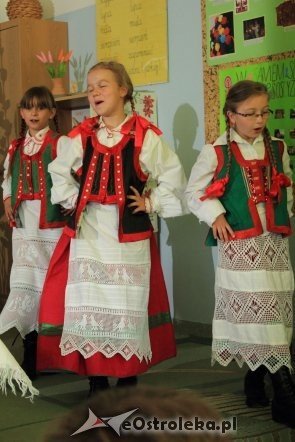Dni Kultury Kurpiowskiej w SP 10 [22.05.2012] - zdjęcie #12 - eOstroleka.pl