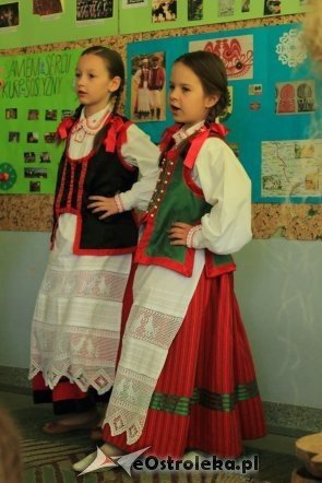 Dni Kultury Kurpiowskiej w SP 10 [22.05.2012] - zdjęcie #13 - eOstroleka.pl