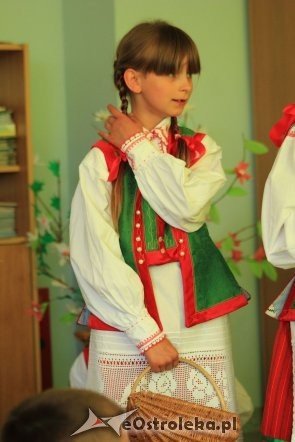 Dni Kultury Kurpiowskiej w SP 10 [22.05.2012] - zdjęcie #26 - eOstroleka.pl