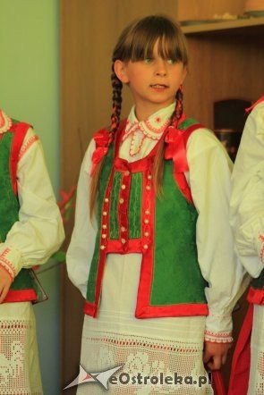 Dni Kultury Kurpiowskiej w SP 10 [22.05.2012] - zdjęcie #33 - eOstroleka.pl
