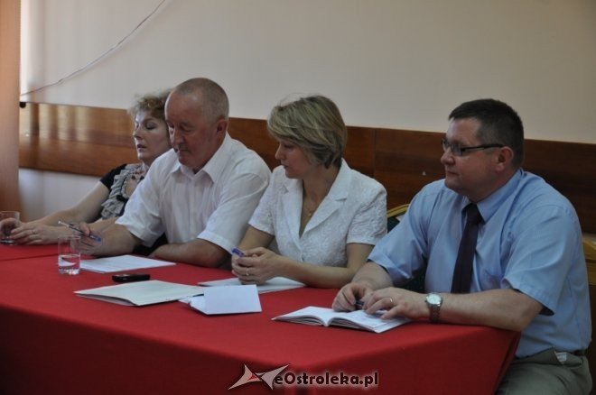 Ostra dyskusja podczas sesji rady gminy Czerwin [22.V.2012]  - zdjęcie #17 - eOstroleka.pl