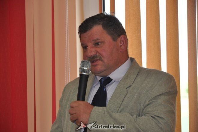 Ostra dyskusja podczas sesji rady gminy Czerwin [22.V.2012]  - zdjęcie #22 - eOstroleka.pl