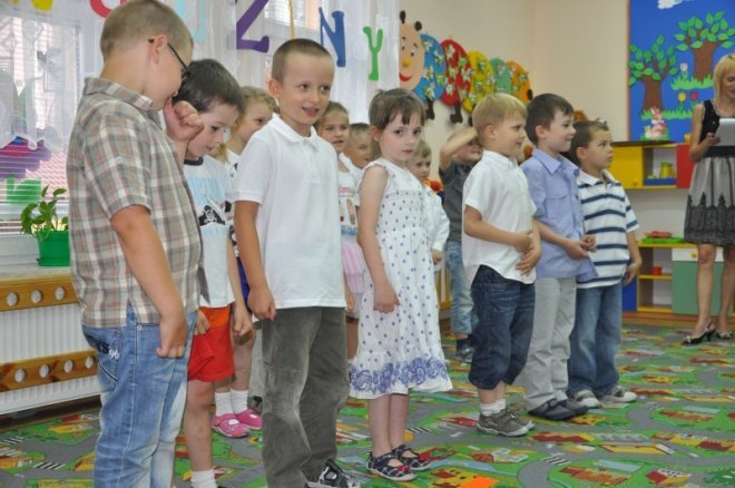 Święto rodziny w Przedszkolu Miejskim nr 1 [29.V.2012] - zdjęcie #2 - eOstroleka.pl