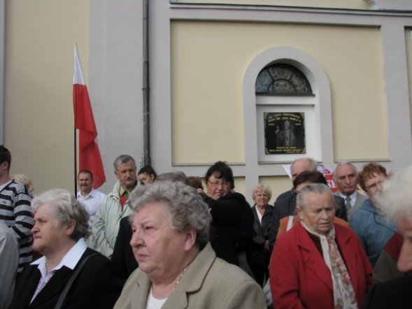 Marsz w obronie TV Trwam i wolnych mediów [3.VI.2012] - zdjęcie #22 - eOstroleka.pl