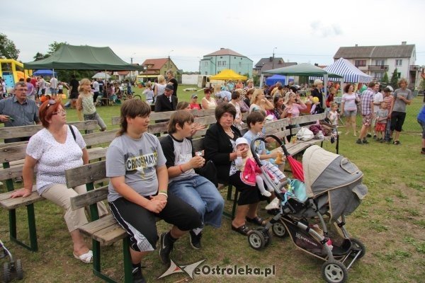 Festyn rodzinny osiedla Leśne [9.VI.2012] - zdjęcie #12 - eOstroleka.pl