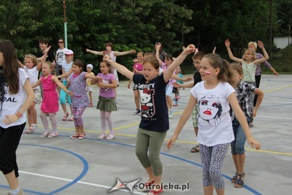 Festyn rodzinny osiedla Leśne [9.VI.2012] - zdjęcie #32 - eOstroleka.pl